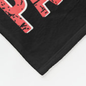 Dit is mijn kerstpyjama-shirt gaming Kerstmis mann Fleece Deken (Hoek)