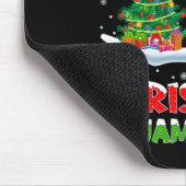 Dit is mijn kerstpyjama-shirt Kerstmis  Muismat (Hoek)