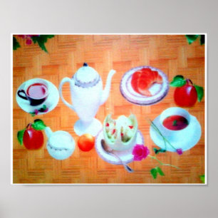 Dit is mijn keuken poster