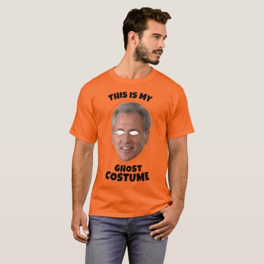 Dit is mijn Kevin McCarthy Ghost Kostuum T-shirt (Voorkant volledig)