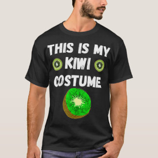 Dit is mijn Kiwi kostuum Fruitzomfruit T-shirt