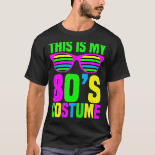 Dit is mijn klassieke muziek uit de jaren 80, gebo t-shirt