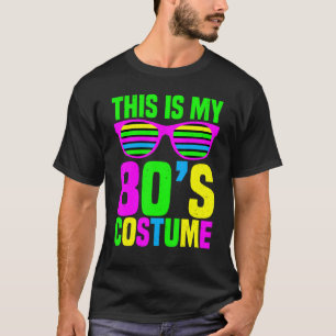 Dit is mijn klassieke muziek uit de jaren 80, gebo t-shirt