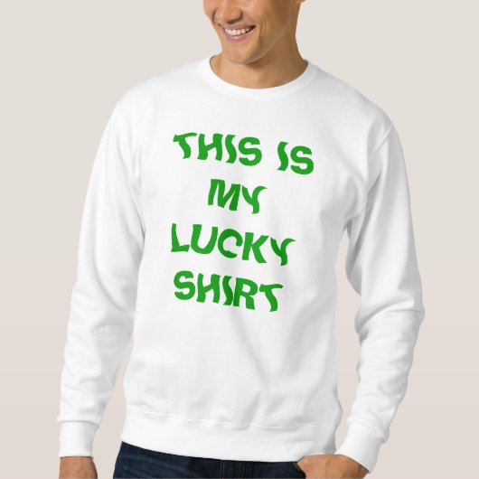 DIT IS MIJN KLEINE SHIRT (Voorkant)