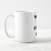 DIT IS MIJN KOFFIE-MOK KOFFIEMOK (Links)