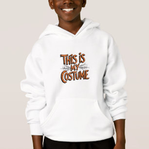 Dit is mijn kostuum Halloween