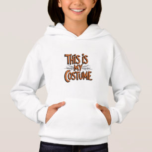 Dit is mijn kostuum Halloween
