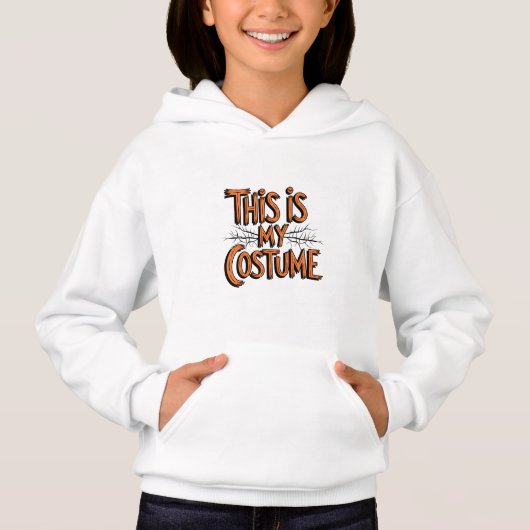 Dit is mijn kostuum Halloween (Voorkant)