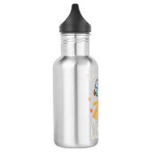 Dit is mijn kostuum van 70. waterfles (Links)