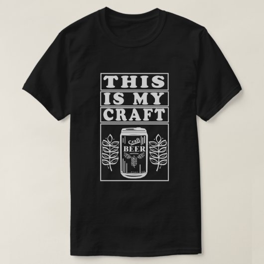 Dit is mijn kraft t-shirt (Design voorkant)