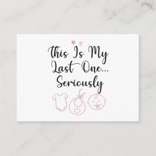 Dit is mijn laatste, grappige aankondiging van zwa