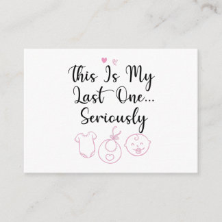 Dit is mijn laatste, grappige aankondiging van zwa