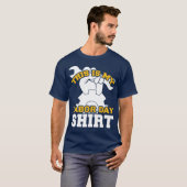 Dit Is Mijn Labor Day T-shirt (Voorkant volledig)