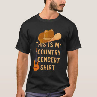 Dit is mijn land als concertmuziek t-shirt