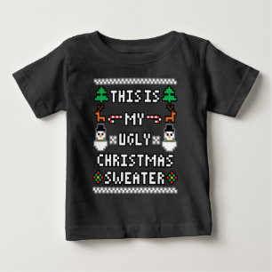 Dit is mijn lelijke kersttrui
