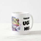 Dit is mijn Lelijke Mok Custom Mok (Voorkant rechts)