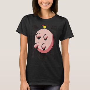Dit is Mijn Lichaam Menselijk Kostuum Boer Ik Ben T-shirt