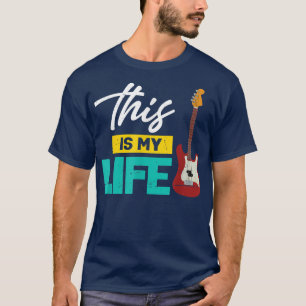 Dit is mijn LifeGuitar 2962 T-shirt