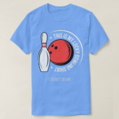 Dit is mijn Lucky Bowling Shirt 2 (Design voorkant)