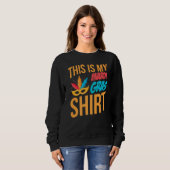 Dit is mijn mardi Gras Shirt Carnival Premium (Voorkant volledig)