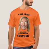Dit is mijn Marjorie Taylor Greene kostuum T-shirt (Voorkant)