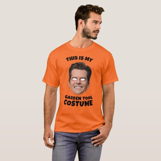 Dit is mijn Matt Gaetz Garden Tool kostuum T-shirt (Voorkant volledig)