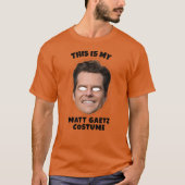 Dit is mijn Matt Gaetz kostuum T-shirt (Voorkant)