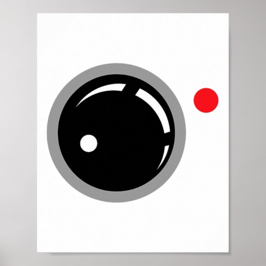Dit is mijn menselijk kostuum. Ik ben echt een cam Poster (Voorkant)