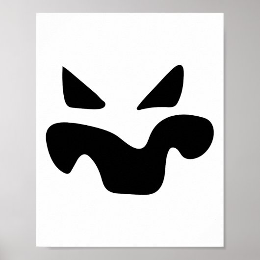 Dit is mijn menselijk kostuum. Ik ben echt een spo Poster (Voorkant)