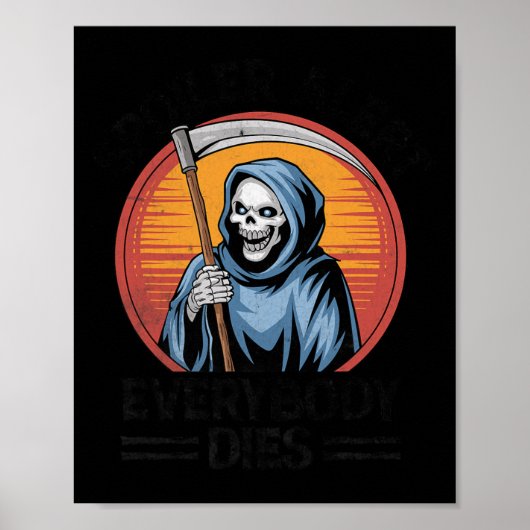 Dit is mijn menselijk kostuum. Ik ben echt een vam Poster (Voorkant)