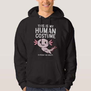 Dit Is Mijn Menselijk Kostuum Ik Ben Eigenlijk Een Hoodie