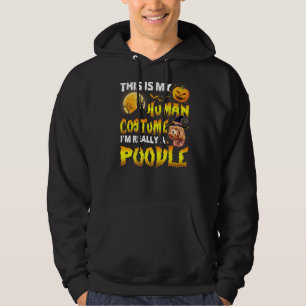 Dit Is Mijn Menselijk Kostuum Ik Ben Eigenlijk Een Hoodie