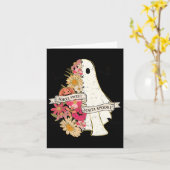 Dit Is Mijn Menselijk Kostuum Ik Ben Eigenlijk Een Kaart (Gele Bloem)