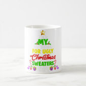 Dit is mijn menselijke kostuum... echt een orca wa koffiemok (Center)