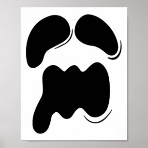 Dit is mijn menselijke kostuum, ik ben echt een sp poster