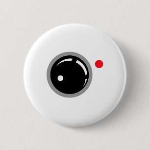Dit Is Mijn Menselijke Kostuum Ik Ben Eigenlijk Ee Ronde Button 5,7 Cm