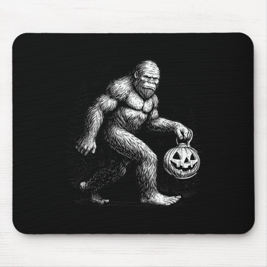 Dit is mijn menselijke raaf Halloween grappig Muismat (Voorkant)