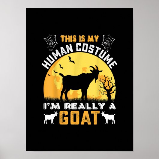 Dit is mijn menselijke stuifkont. poster (Voorkant)