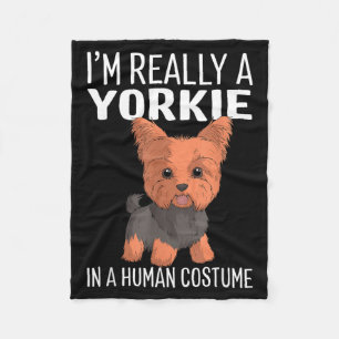Dit Is Mijn Menselijke Verkleedkostuum Ik Ben Een Fleece Deken