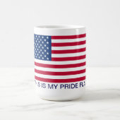 Dit is mijn mok van de Pride Flag (Center)