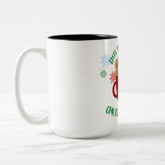 Dit is mijn Mok van kerstvreugde