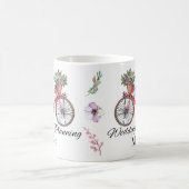 Dit is mijn mok voor de planning van de bruiloft,  (Center)