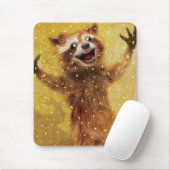 Dit is mijn mousepad muismat (Met muis)