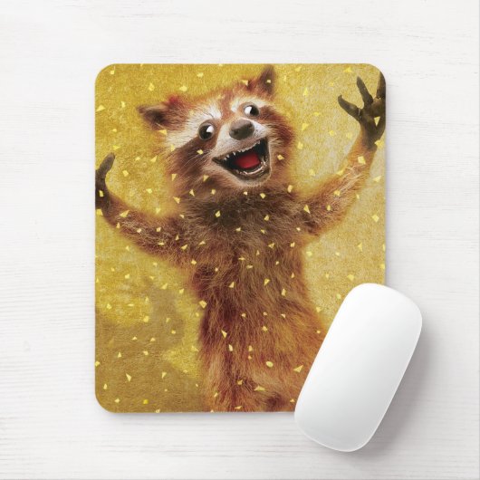 Dit is mijn mousepad muismat (Met muis)