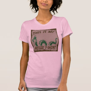 DIT IS MIJN NESSIE T-SHIRT
