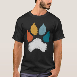 Dit is mijn nieuwe hond t-shirt