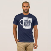 Dit is Mijn Ontmoeting Mok Grappige Medewerker T-shirt (Voorkant volledig)