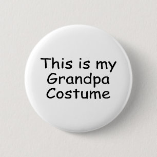 Dit is mijn opa kostuum ronde button 5,7 cm