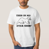 Dit is mijn Otter Shirt (Voorkant)