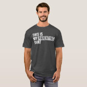 Dit is mijn OUDERSCHAP shirt (Voorkant volledig)